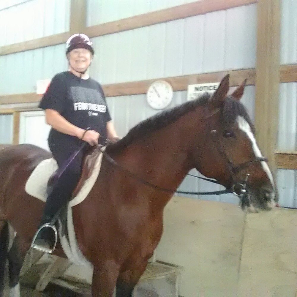 Meet your Posher, Nancy lynn